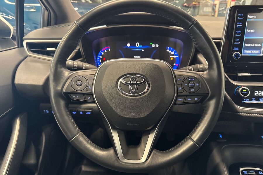 Toyota Corolla vaihtoauto