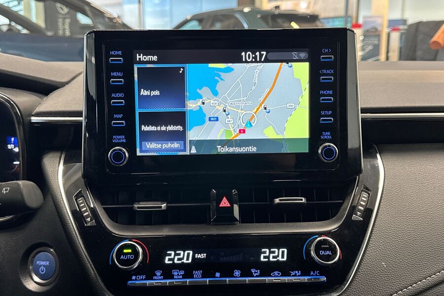 Toyota Corolla vaihtoauto