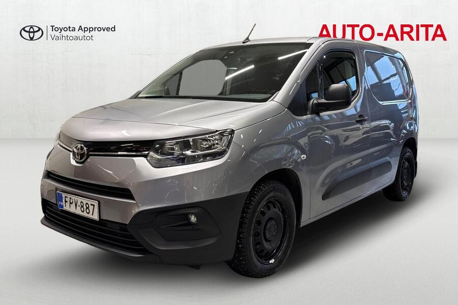 Toyota Proace CITY vaihtoauto