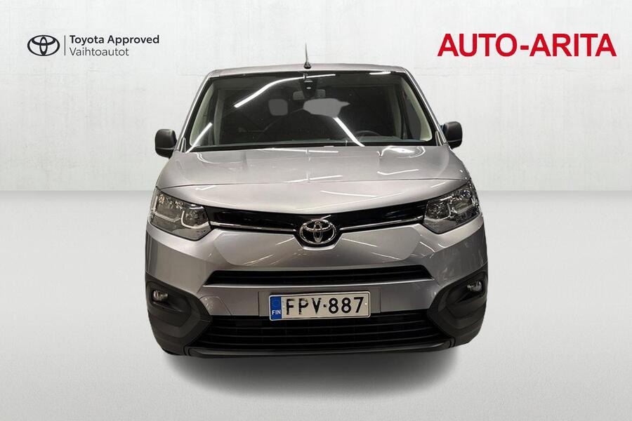 Toyota Proace CITY vaihtoauto