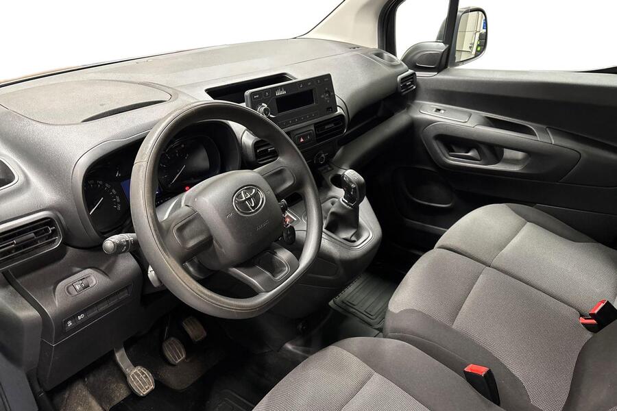 Toyota Proace CITY vaihtoauto