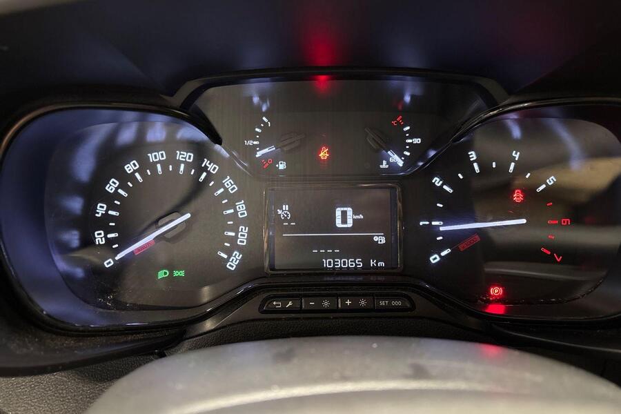 Toyota Proace CITY vaihtoauto