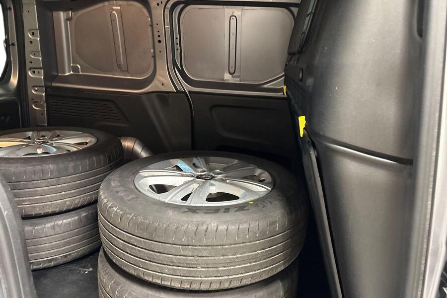 Toyota Proace CITY vaihtoauto