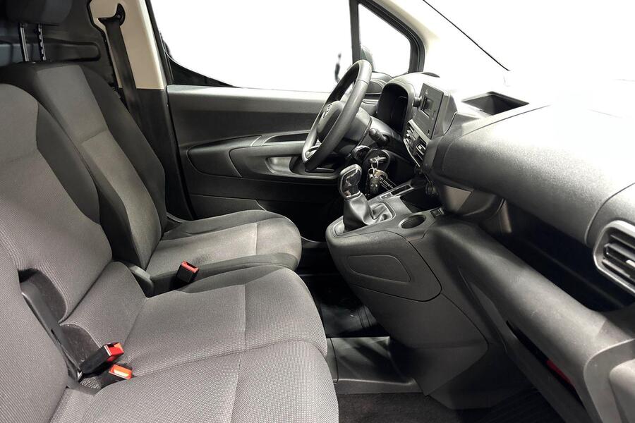 Toyota Proace CITY vaihtoauto