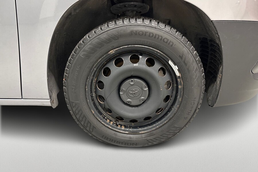 Toyota Proace CITY vaihtoauto