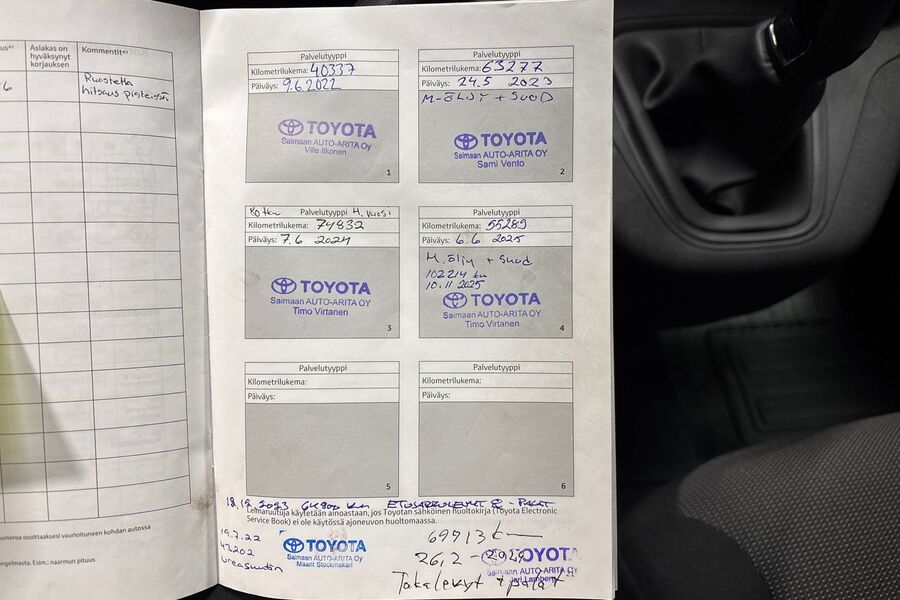 Toyota Proace CITY vaihtoauto