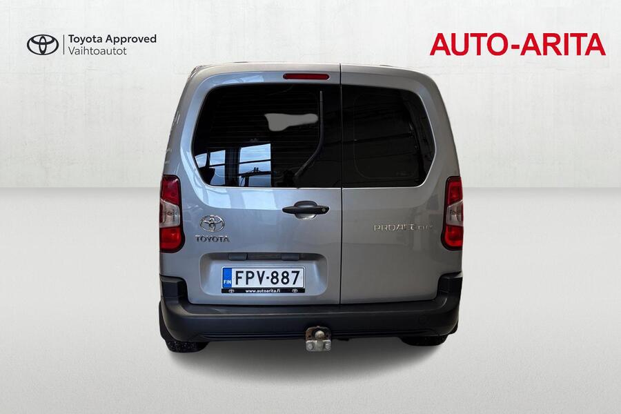 Toyota Proace CITY vaihtoauto