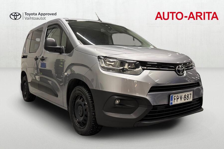 Toyota Proace CITY vaihtoauto