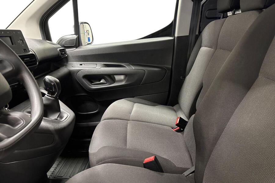 Toyota Proace CITY vaihtoauto