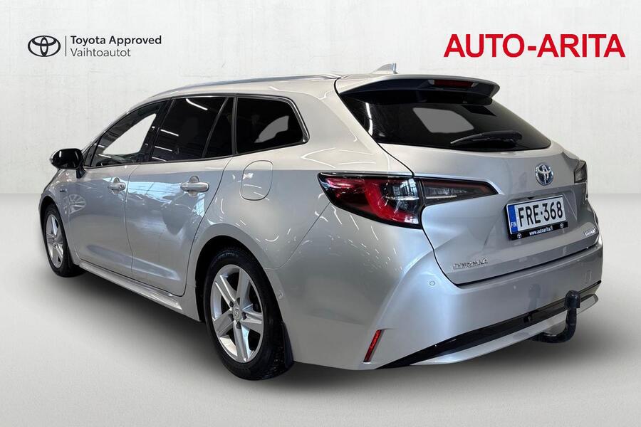 Toyota Corolla vaihtoauto