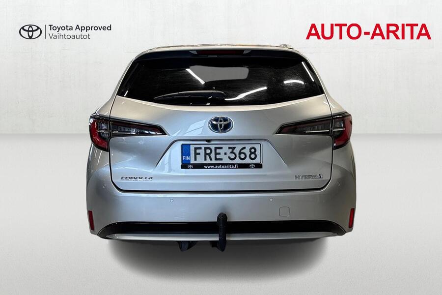 Toyota Corolla vaihtoauto