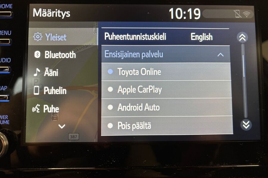 Toyota Corolla vaihtoauto