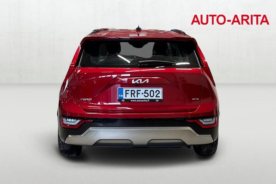 Kia Niro vaihtoauto