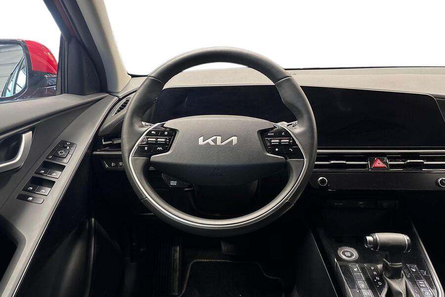 Kia Niro vaihtoauto