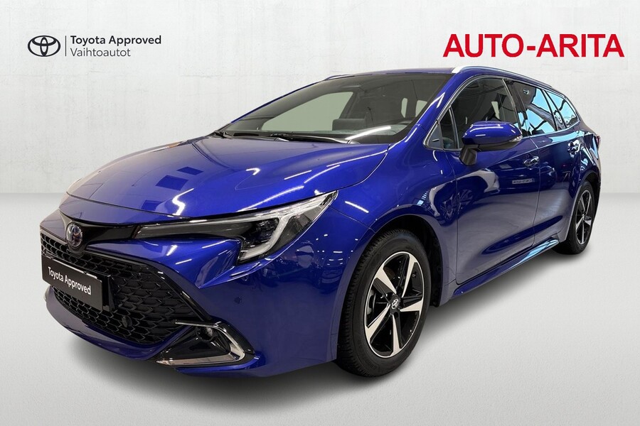 Toyota Corolla vaihtoauto