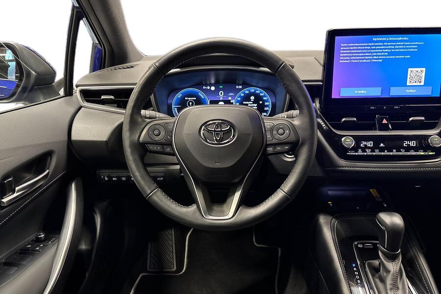 Toyota Corolla vaihtoauto