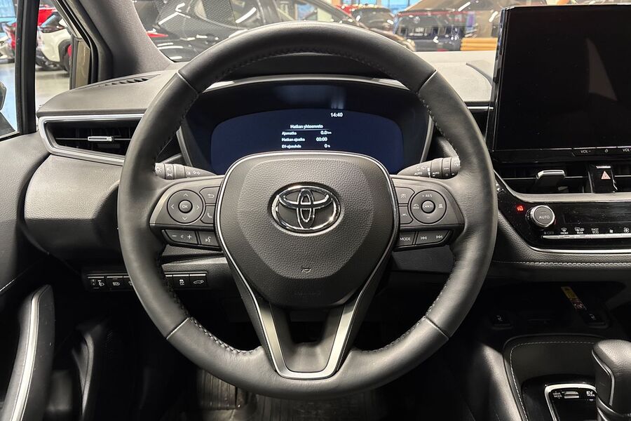 Toyota Corolla vaihtoauto