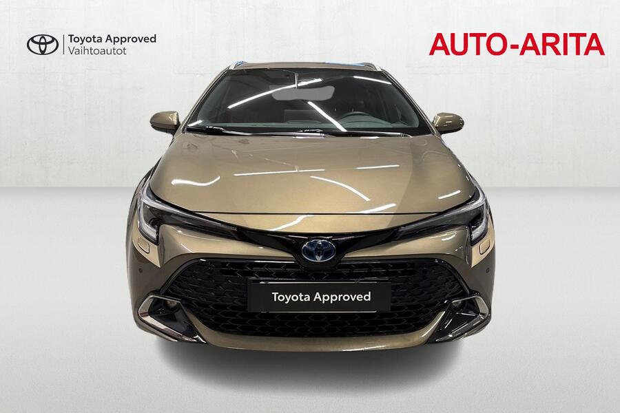 Toyota Corolla vaihtoauto