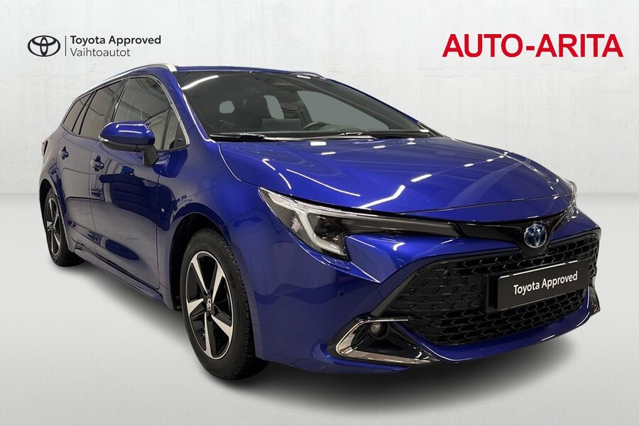 Toyota Corolla vaihtoauto