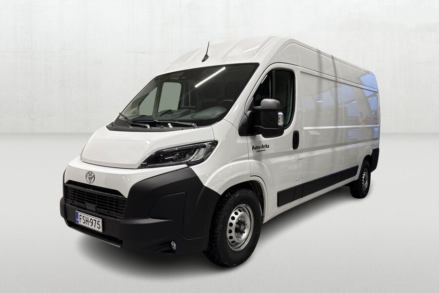 Toyota Proace MAX vaihtoauto