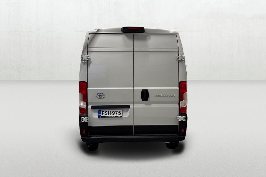 Toyota Proace MAX vaihtoauto