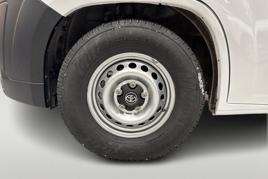 Toyota Proace MAX vaihtoauto