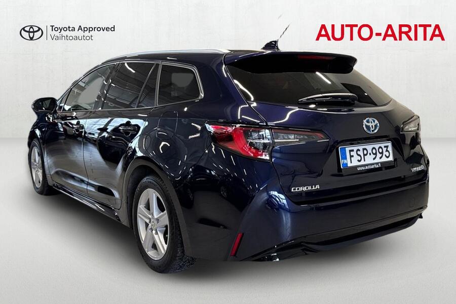 Toyota Corolla vaihtoauto