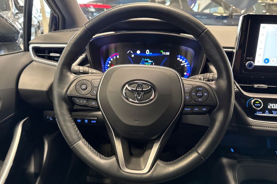 Toyota Corolla vaihtoauto