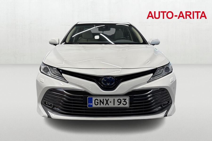 Toyota Camry vaihtoauto