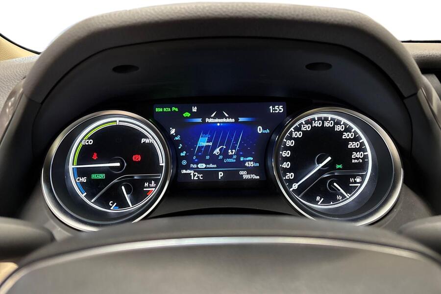 Toyota Camry vaihtoauto