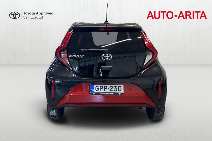 Toyota Aygo X vaihtoauto