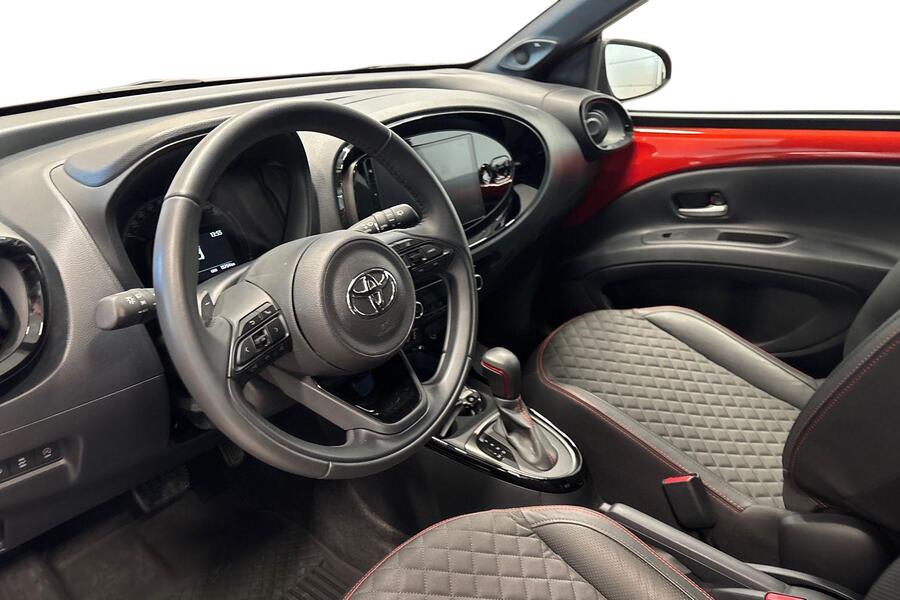 Toyota Aygo X vaihtoauto