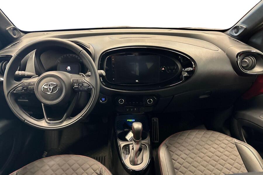 Toyota Aygo X vaihtoauto