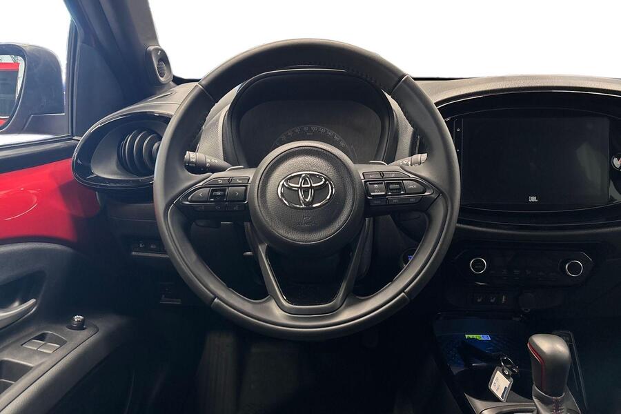 Toyota Aygo X vaihtoauto