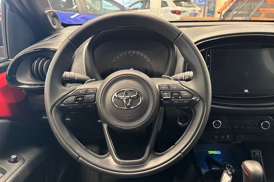Toyota Aygo X vaihtoauto