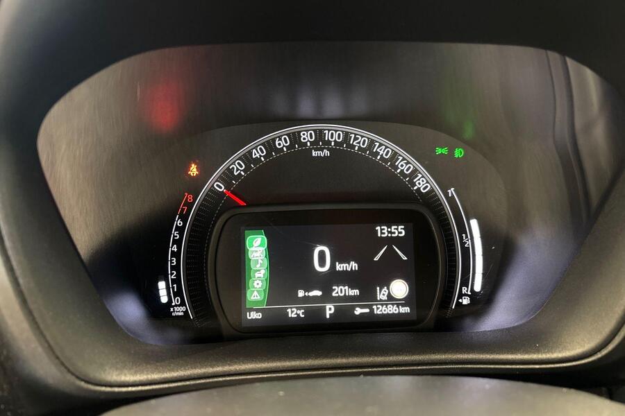 Toyota Aygo X vaihtoauto