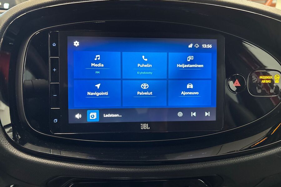 Toyota Aygo X vaihtoauto