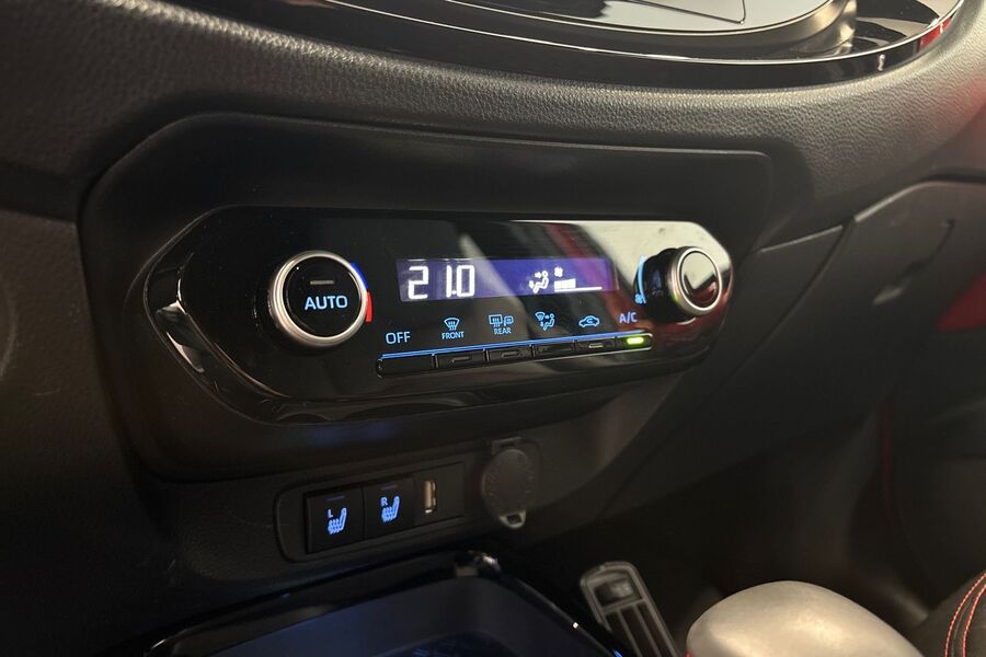 Toyota Aygo X vaihtoauto