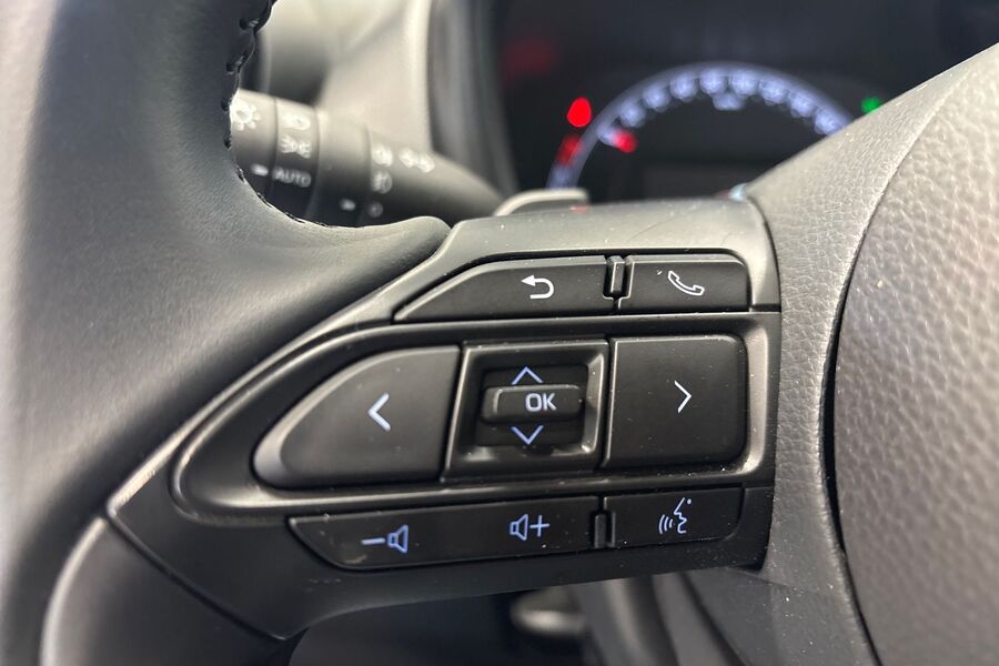 Toyota Aygo X vaihtoauto
