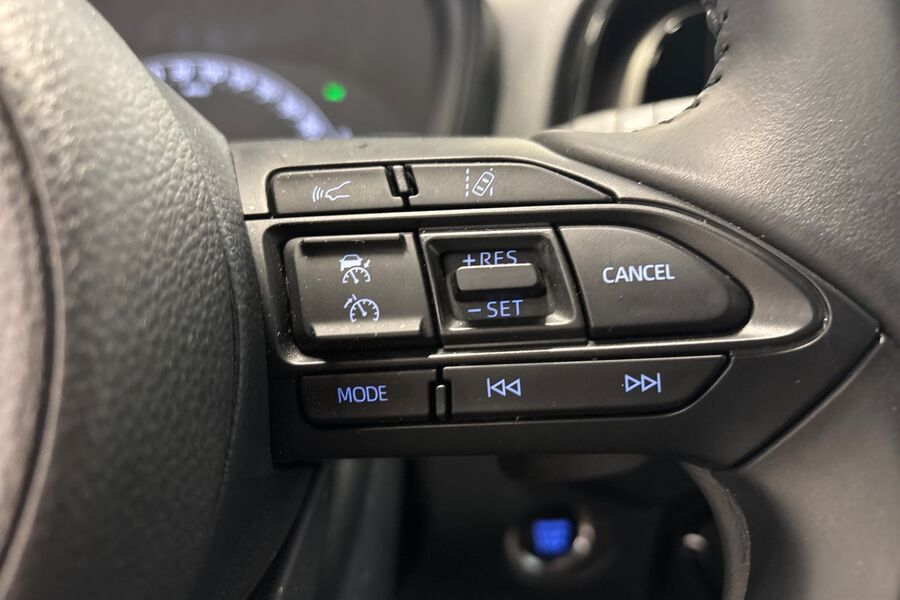 Toyota Aygo X vaihtoauto