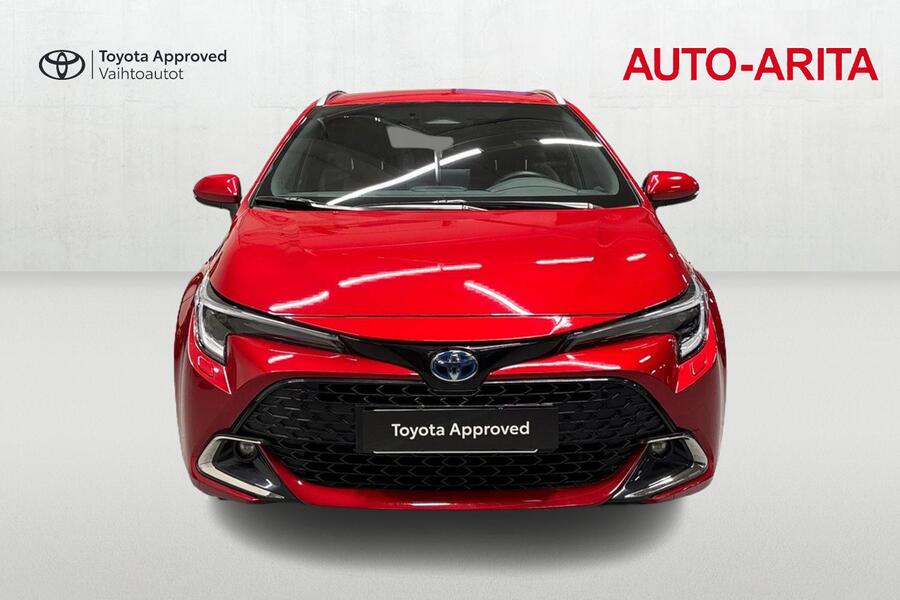 Toyota Corolla vaihtoauto