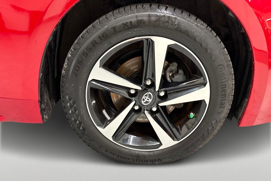 Toyota Corolla vaihtoauto