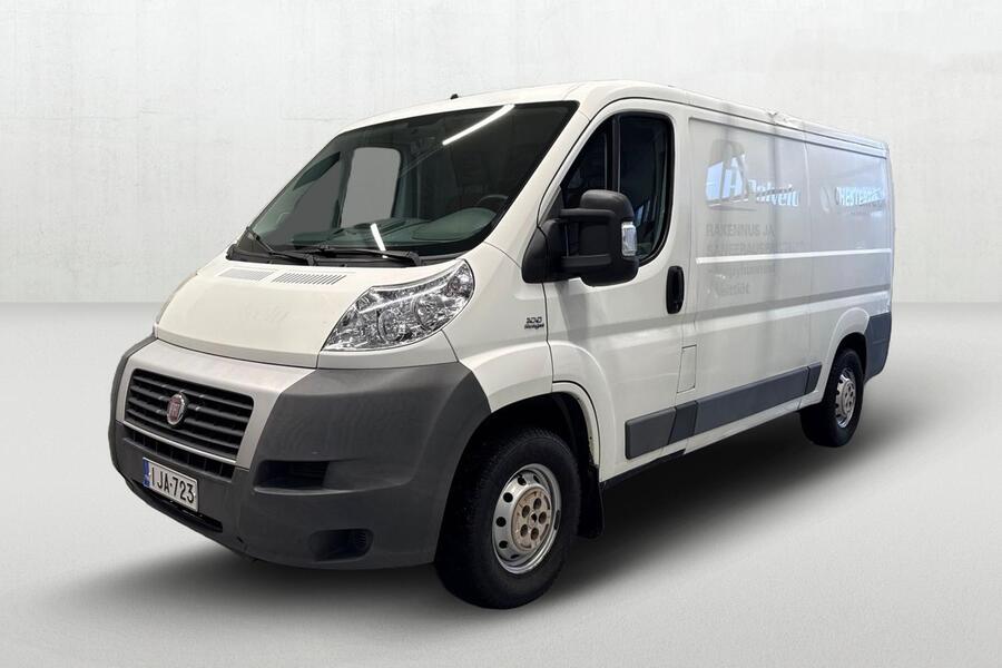 Fiat Ducato vaihtoauto