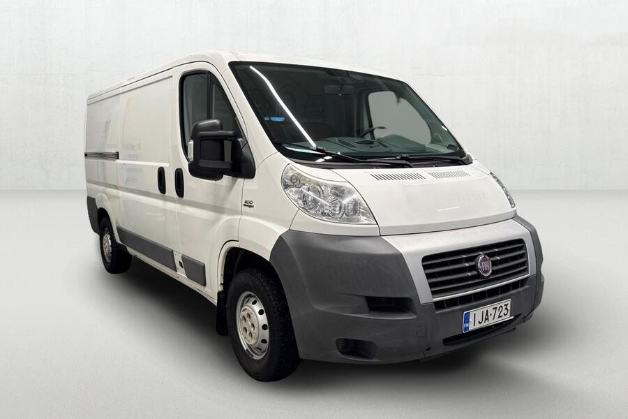 Fiat Ducato vaihtoauto