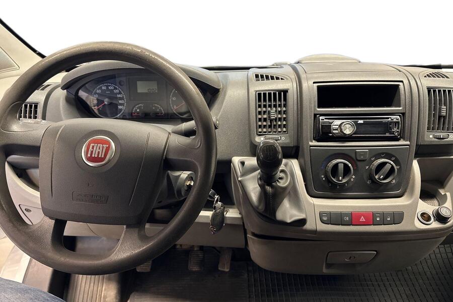 Fiat Ducato vaihtoauto