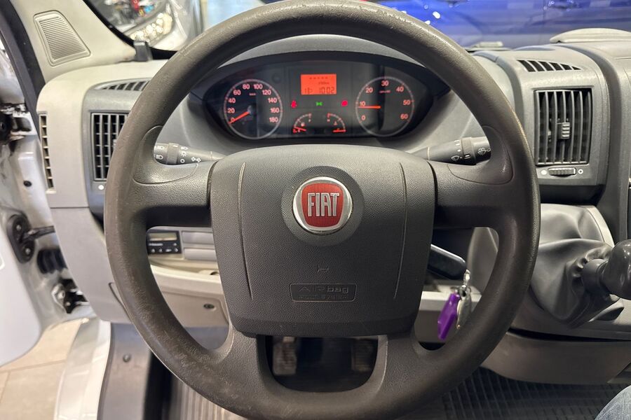 Fiat Ducato vaihtoauto