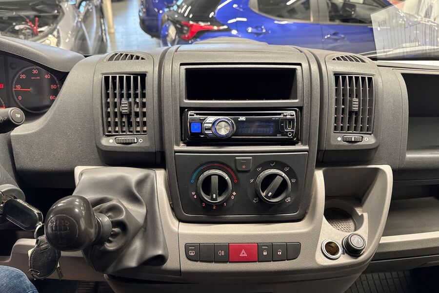 Fiat Ducato vaihtoauto