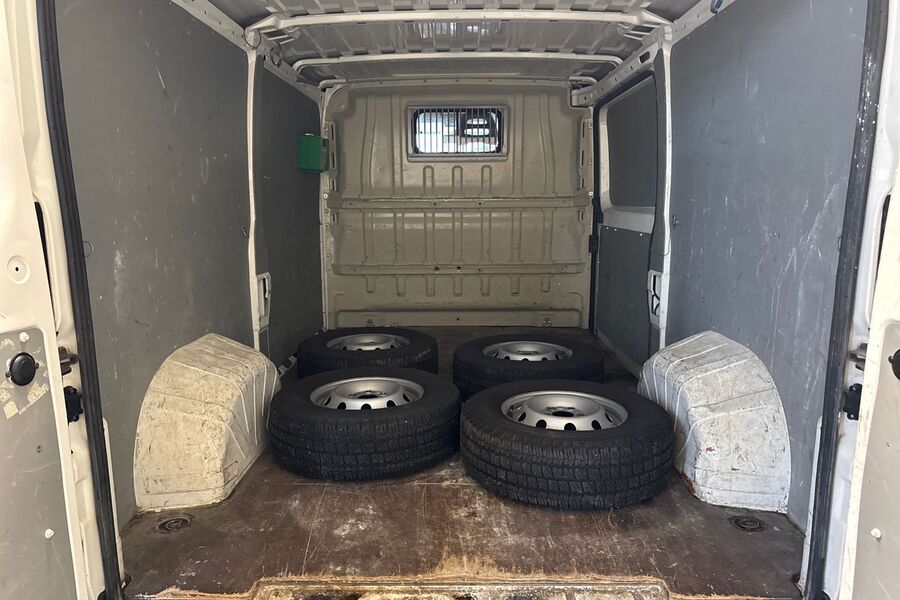 Fiat Ducato vaihtoauto