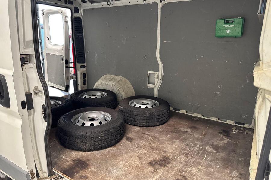 Fiat Ducato vaihtoauto