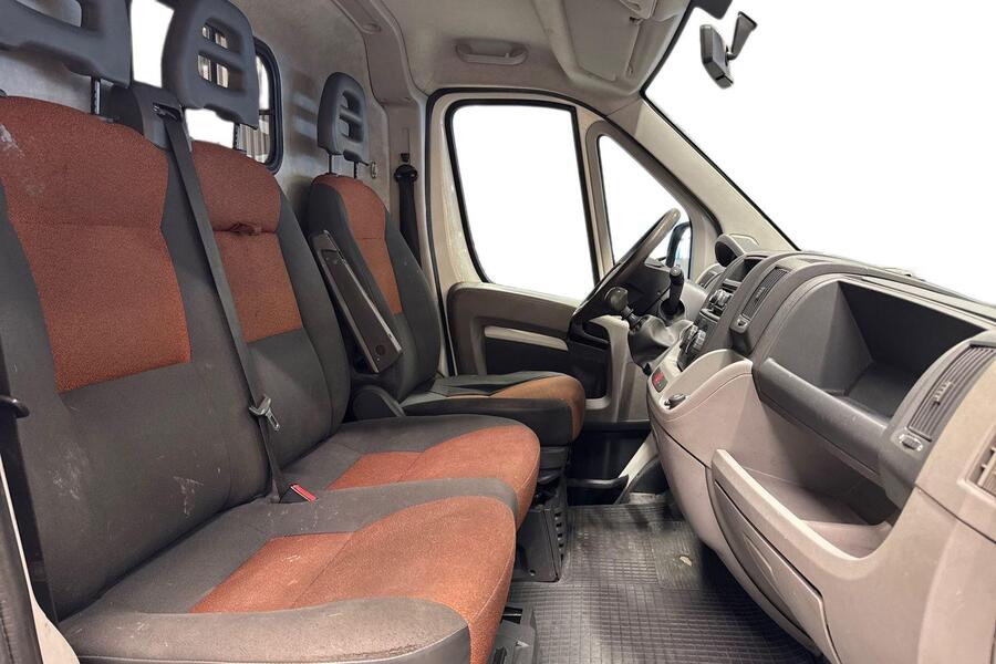 Fiat Ducato vaihtoauto